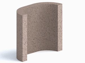 ​Foseco's KALMINEX OX feeder sleeve is an exothermic-insulating solution designed for jobbing iron and steel casting applications. Available in diameters up to 850 mm, it offers precise feeding capabilities, reducing riser size and enhancing casting yield.