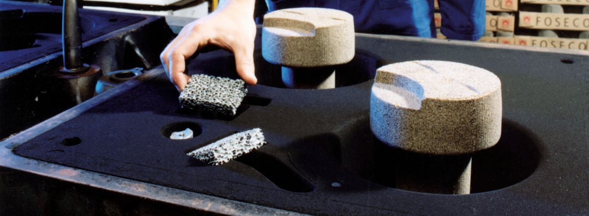SEDEX Ceramic Foam Filters offer advanced filtration for high-temperature metal casting. With superior mechanical strength and thermal stability, they provide optimal filtration for steel and non-ferrous alloys, ensuring high-quality castings with reduced inclusions.