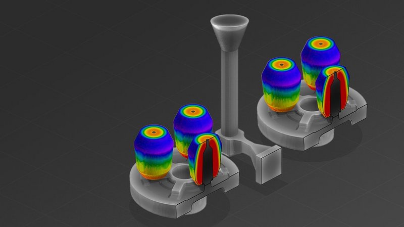 FOSECO Data Available in ESI’s ProCAST Software