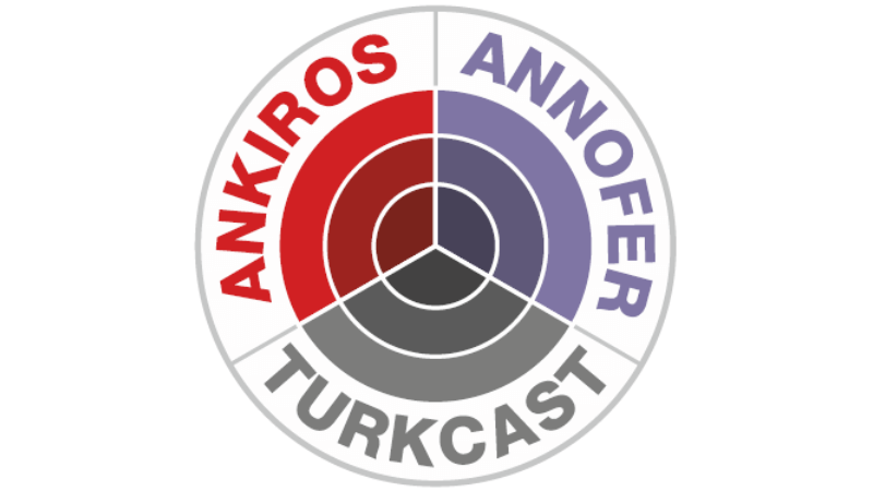 Logo - ANKIROS 2022 ANKIROS Logo